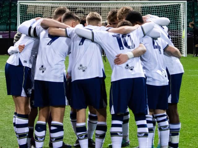 ​Preston’s youth team will play Portsmouth in the National Alliance Youth Cup final (photo:PNE)