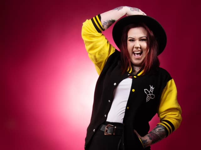 Dani Wallace, founder of I Am The Queen Bee
