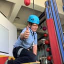 Thumbs up