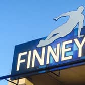 You can't get closer to the ground than where Finney's is located - as it is housed in the former National Football Museum - in Deepdale stadium. Finney's Cafe and Sports Bar is a recent addition and it's dual services as cafe and bar is the perfect blend - you can get a beer with your fry up