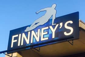 You can't get closer to the ground than where Finney's is located - as it is housed in the former National Football Museum - in Deepdale stadium. Finney's Cafe and Sports Bar is a recent addition and it's dual services as cafe and bar is the perfect blend - you can get a beer with your fry up
