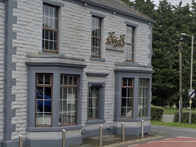 Angels Restaurant