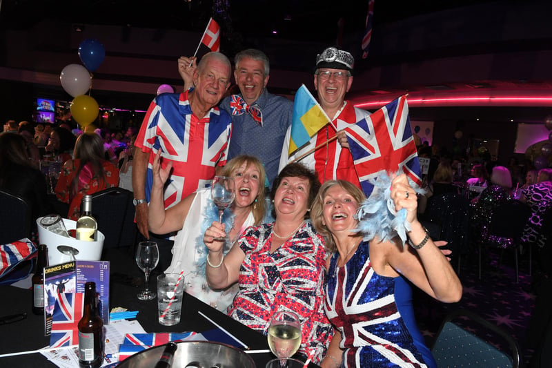 The massive Eurovision party at Viva Blackpool
