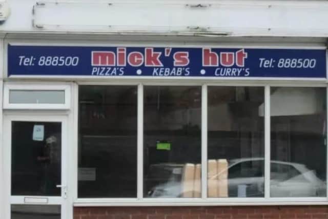 Kebab shop Mick’s Hut on Corporation Street has responded to an unhappy customer who said one of their dishes tasted like 'poo'