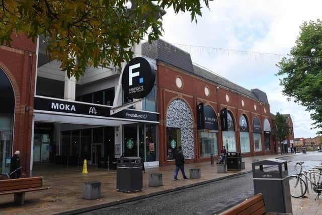 The Fishergate Shopping Centre has been a big part of Preston's high street for almost 40 years