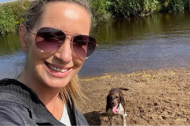 In a Facebook post, Ms Bulley’s sister, Louise Cunningham, urged people to “keep an open mind” and said there is “no evidence whatsoever” that the missing mum fell into the River Wyre
