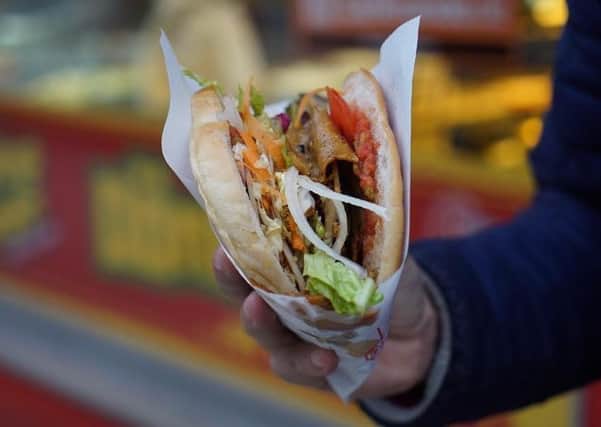 Grab a kebab on World Kebab Day