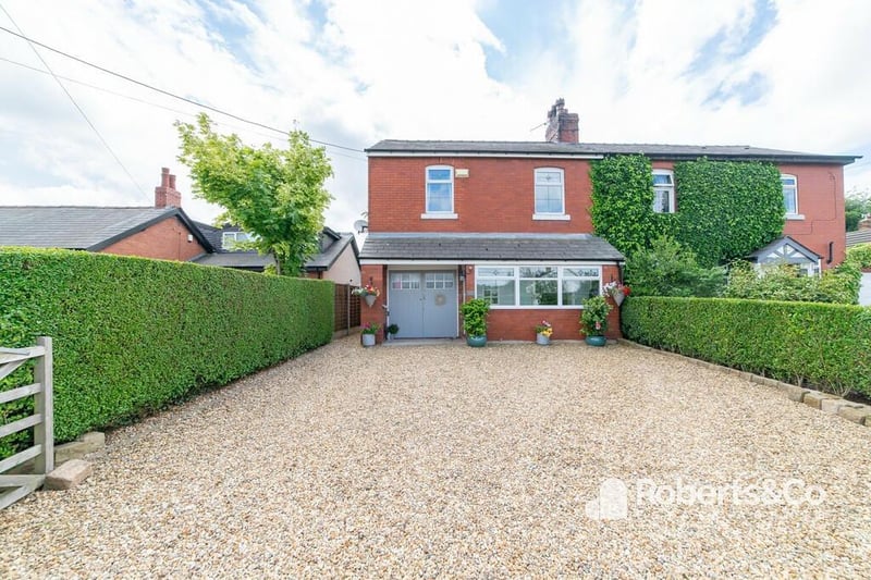 Chain House Lane, Whitestake, Preston PR4 (Credit: Roberts & Co)