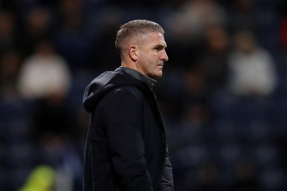 Preston North End boss reveals stat his side used to get the win against West Bromwich Albion