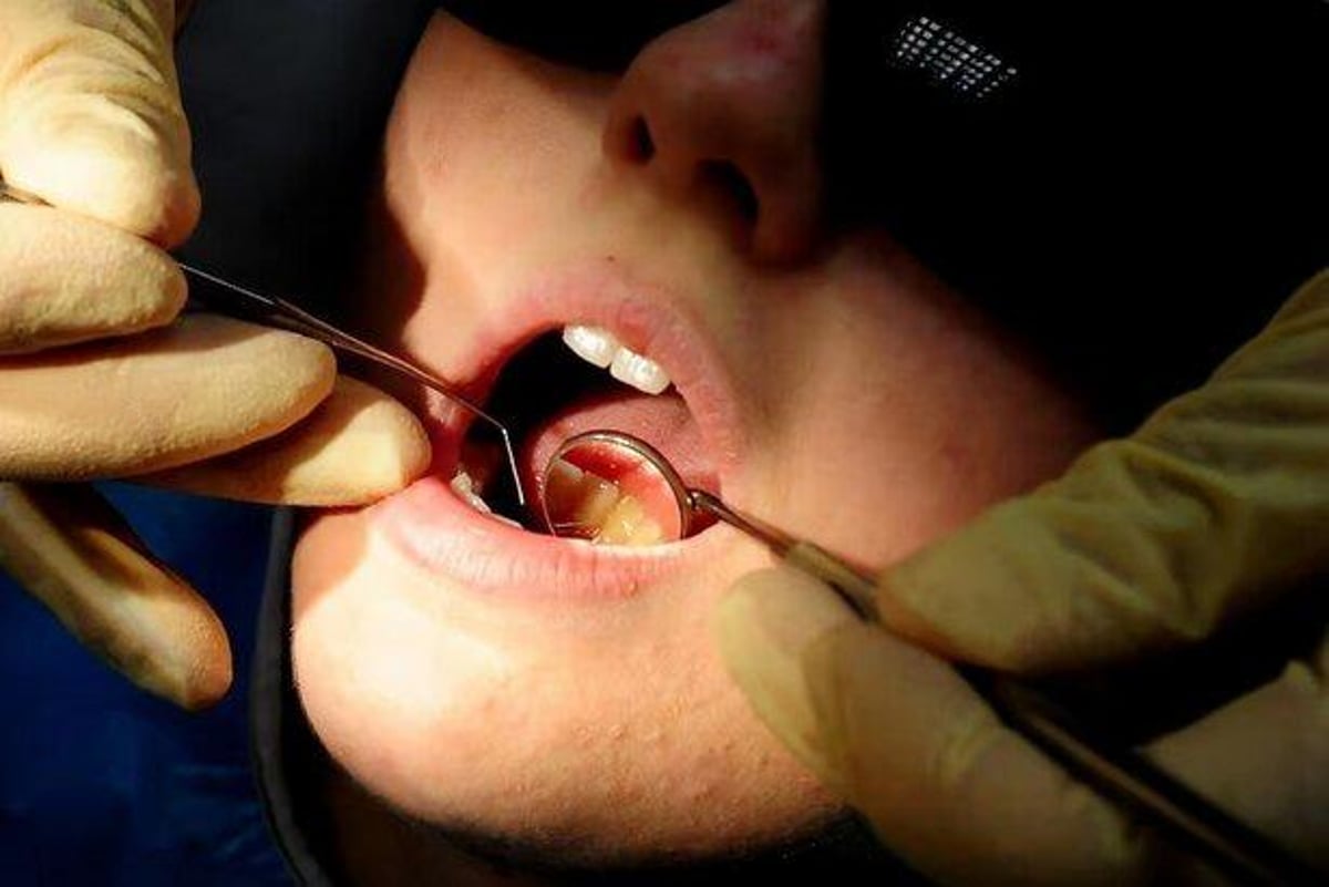 Big drop in Lancashire NHS dental visits means many have not had check-ups often enough
