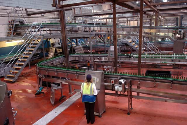 Staff at the AB Inbev Brewery at Samlesbury which produces Budweiser are set to resume strike action after pay talks collapsed