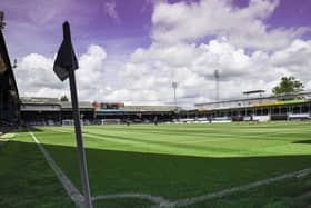 Preston North End will visit Luton Town's Kenilworth Road ground on Wednesday night