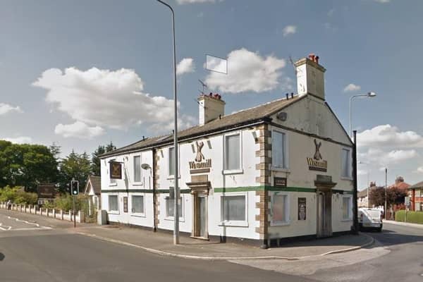 The former Windmill Hotel pulled its last pint in 2014.