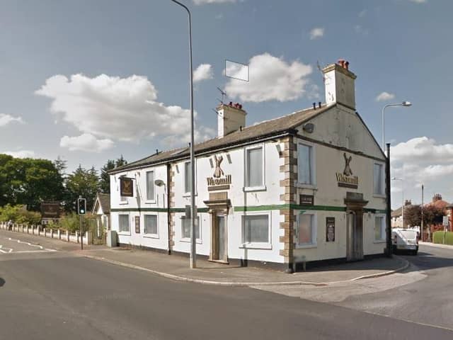 The former Windmill Hotel pulled its last pint in 2014.