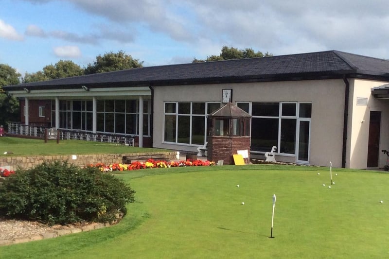 H.P.H Catering LTD at Penwortham Golf Club, Blundell Lane, Penwortham, Preston; rated on November 21