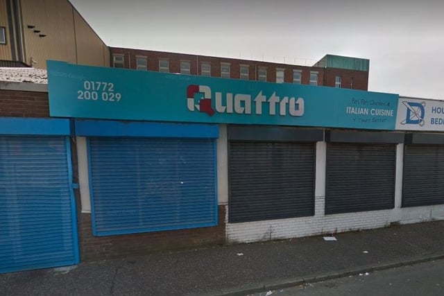 Quattro | Restaurant/Cafe/Canteen | 32 Great George Street, Preston PR1 1TJ | Rated 2 stars | Inspected March 2, 2022