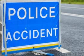 Weeton Road was closed both ways, from the A585 (Wesham) to Kirkham Road (Weeton), after a crash involving a Honda and an Audi near Bradkirk Business Park at around 7.25am on Friday (September 29)