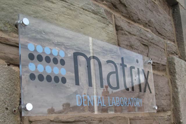 Lancashire’s Matrix Dental Laboratory offers an all-round service from start to finish.