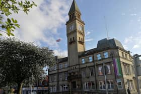 A third of Chorley Council's 42 members will be elected on 2nd May - one of the three in each of the borough's 14 wards