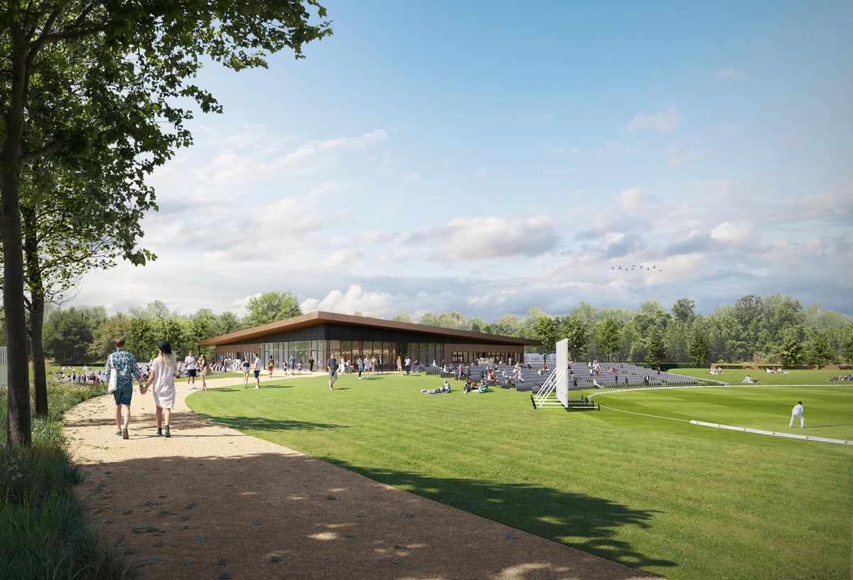 Lancashire Cricket submits planning application to create new sports facility in Farington despite concerns from residents