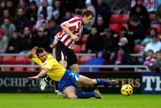 From 2004 to 2011 Callum Davidson made a total of 181 appearances