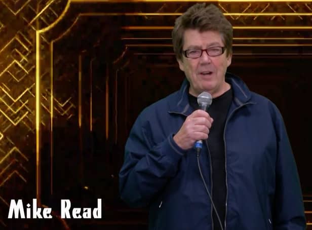 The Heritage Chart with Mike Read