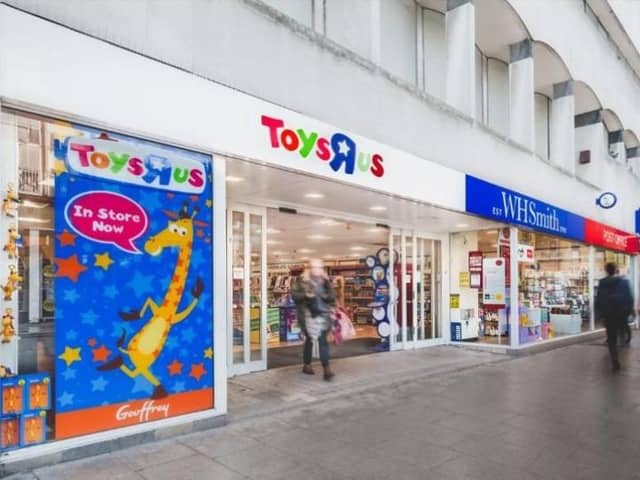 A new Toys R Us store is set to open in Lancaster