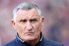 Tony Mowbray has returned to management with Birmingham City. Image: George Wood/Getty Images