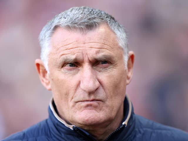 Tony Mowbray has returned to management with Birmingham City. Image: George Wood/Getty Images