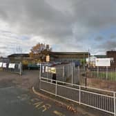 The principle of extending Lea Community Primary School was agreed by Lancashire County Council almost a year ago - but planning permission for the project is yet to be granted (image: Google)