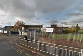 The principle of extending Lea Community Primary School was agreed by Lancashire County Council almost a year ago - but planning permission for the project is yet to be granted (image: Google)