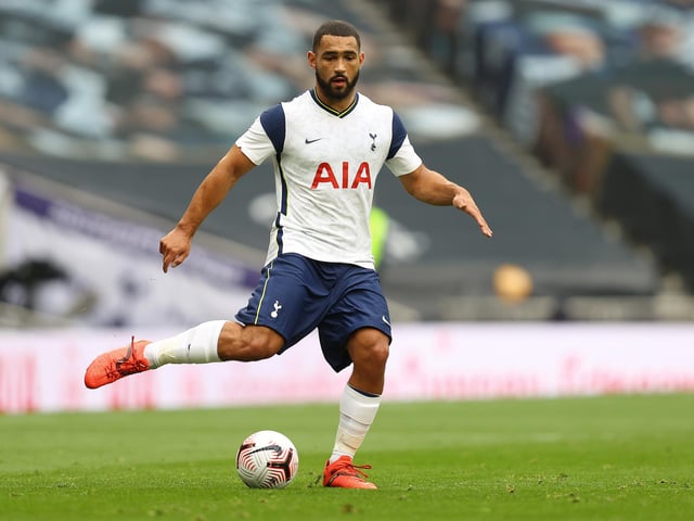 Bournemouth are looking to strengthen their back-line following the departure of Nathan Ake, and are readying a loan move for Spurs defender Cameron Carter-Vickers. He spent last season with Luton. (Football Insider)