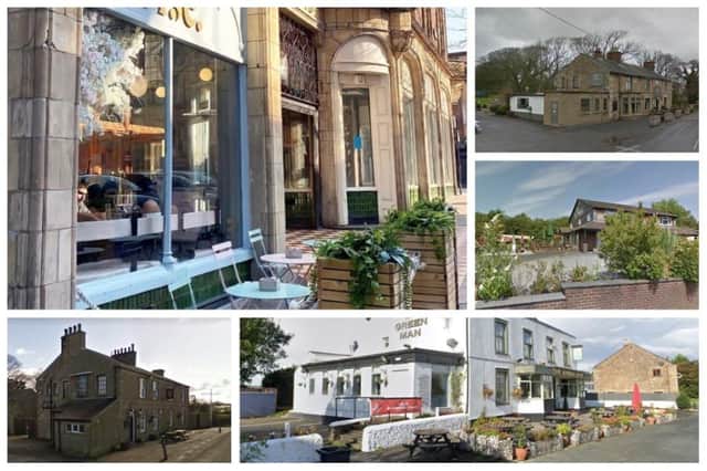 The best restaurants and cafés with outdoor seating in and around Preston - according to TripAdvisor reviews