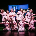 Stagecoach Chorley students light up the West End stage