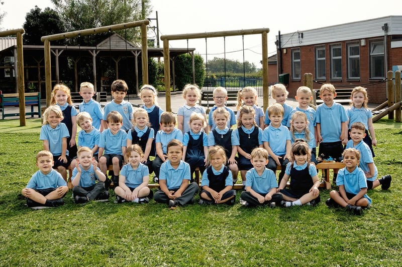 Alston Lane Catholic Primary School