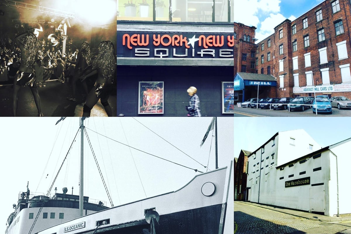 20 pictures of Preston nightclubs and pubs to remember from your youth