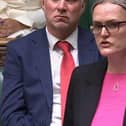 Morecambe and Lunesdale MP Lizzi Collinge