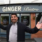 Owner and chef Soji Joseph was celebrating last year after his restaurant in Garstang Road, Fulwood scooped the title Best Bistro in England in the 2022 Food Awards. The eatery boasts freshly-cooked British and European fine dining with a great selection of wines cocktails.