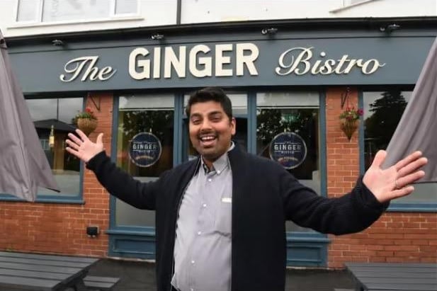 Owner and chef Soji Joseph was celebrating last year after his restaurant in Garstang Road, Fulwood scooped the title Best Bistro in England in the 2022 Food Awards. The eatery boasts freshly-cooked British and European fine dining with a great selection of wines cocktails.