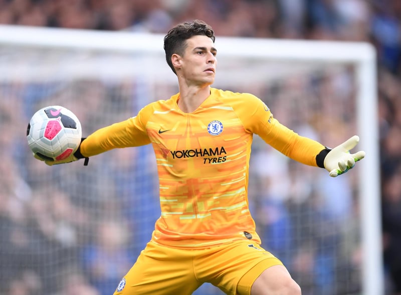 Most expensive signing: Kepa Arrizabalaga from Athletic Bilbao - £71 million