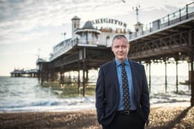 Lancashire's John Simm shares big update on the future of ITV drama Grace based on novels of Peter James