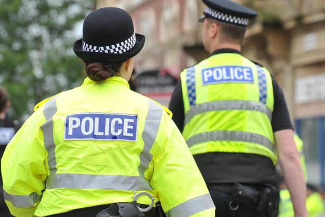 A teenager was released on bail after being arrested following a spate of burglaries in Walmer Bridge