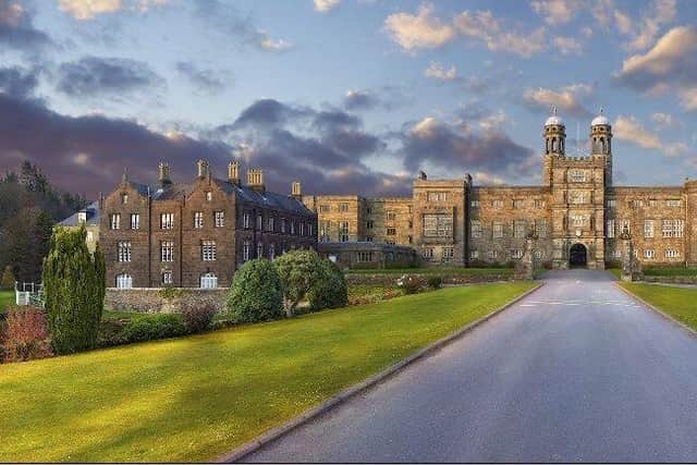 Stonyhurst College