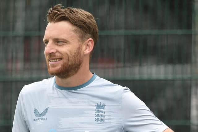 Jos Buttler (Photo by Nathan Stirk/Getty Images)
