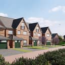 Parr Meadows in Eccleston, one of three Anwyl developments hosting events this Saturday