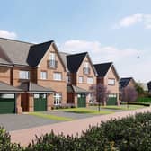 Parr Meadows in Eccleston, one of three Anwyl developments hosting events this Saturday