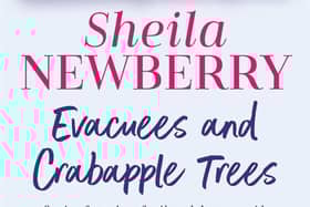 Evacuees and Crabapple Trees by Sheila Newberry