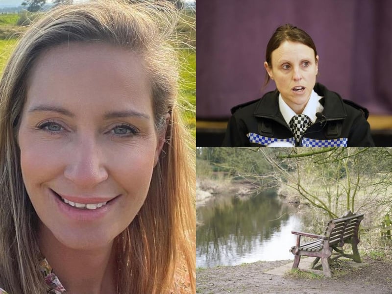 Nicola was last seen walking her dog, a brown-coloured Spaniel named Willow, on a footpath along River Wyre in St-Michael’s-on-Wyre.