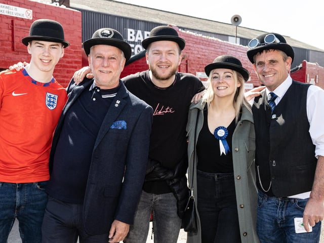 Last April, the Gentry took over Barnsley