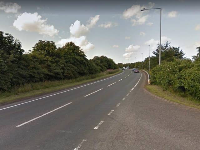 Flensburg Way, part of the A582 that has long been earmarked to be widened - but will it ever happen? (image: Google)
